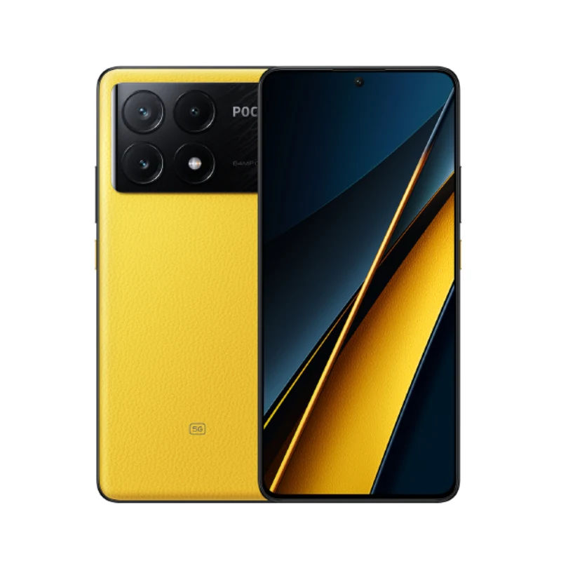 Xiaomi Poco X6 Pro image