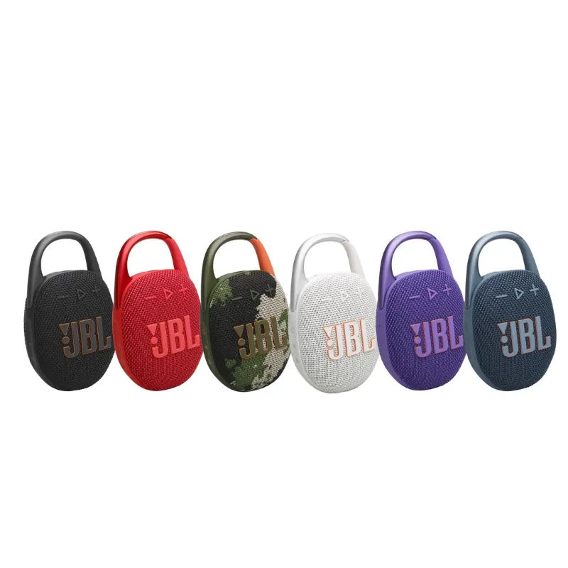 JBL Clip 5 Speakers
