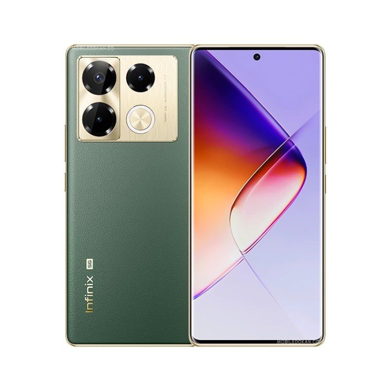 Infinix Note 40 Pro+ 5G image