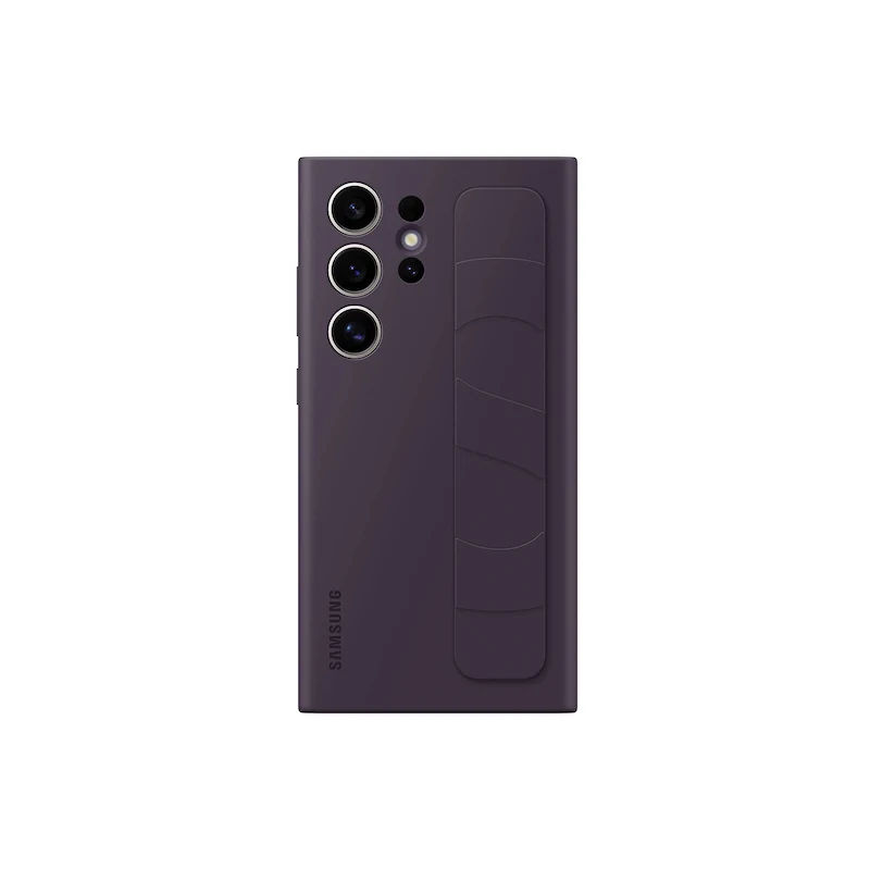 S24 Ultra Standing Grip Case