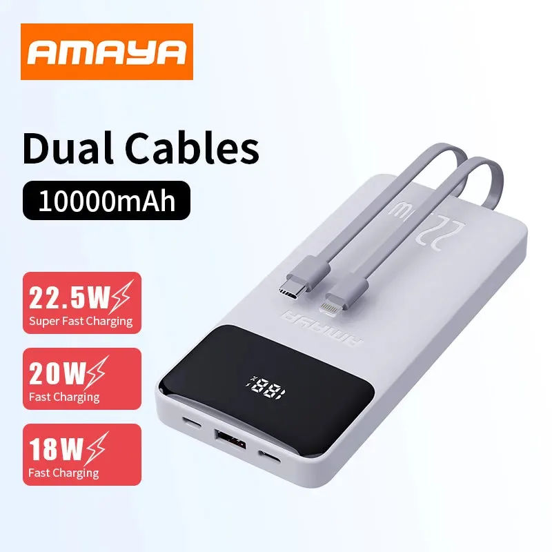 Amaya APW-12 Powerbank 10000mAh image