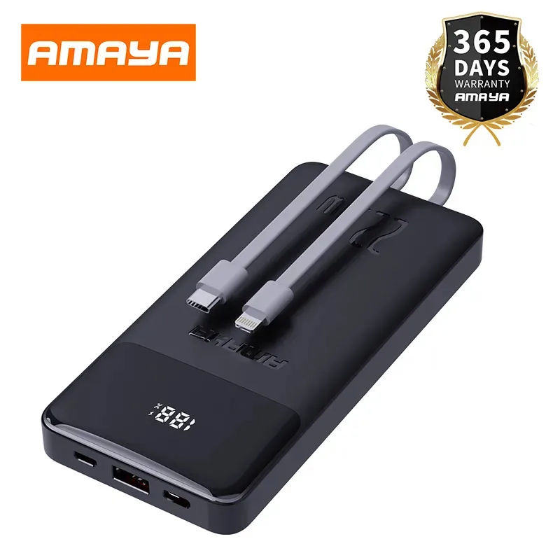 Amaya Apw 12 Powerbank 10000Mah