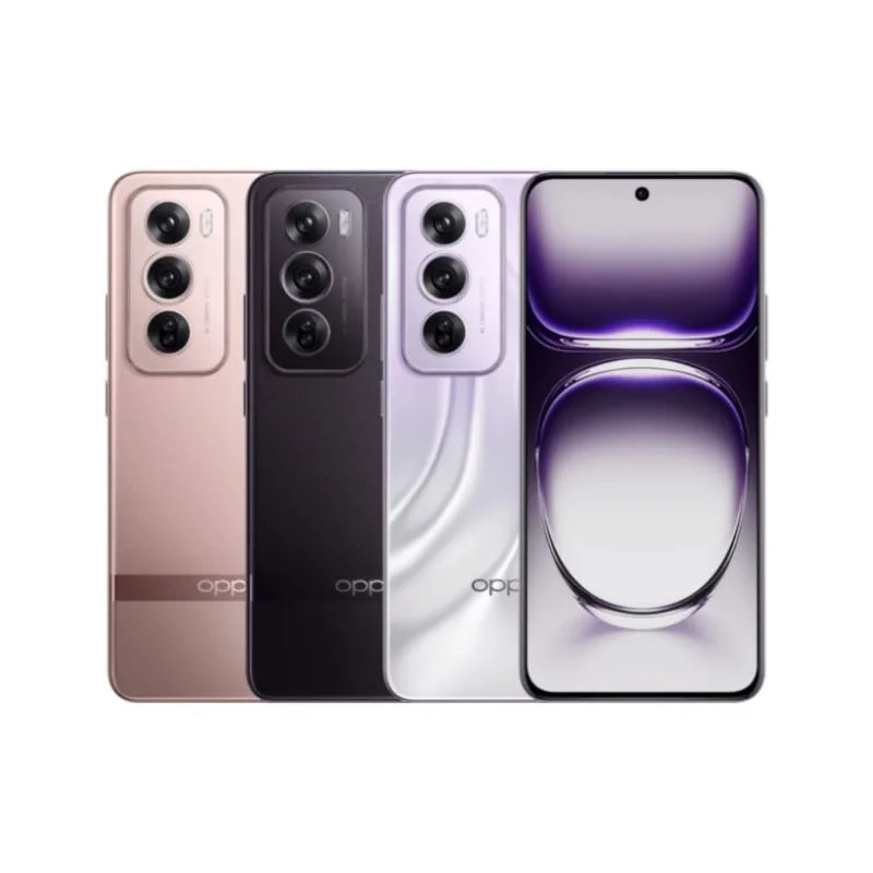 Oppo Reno 12 Pro 5G a