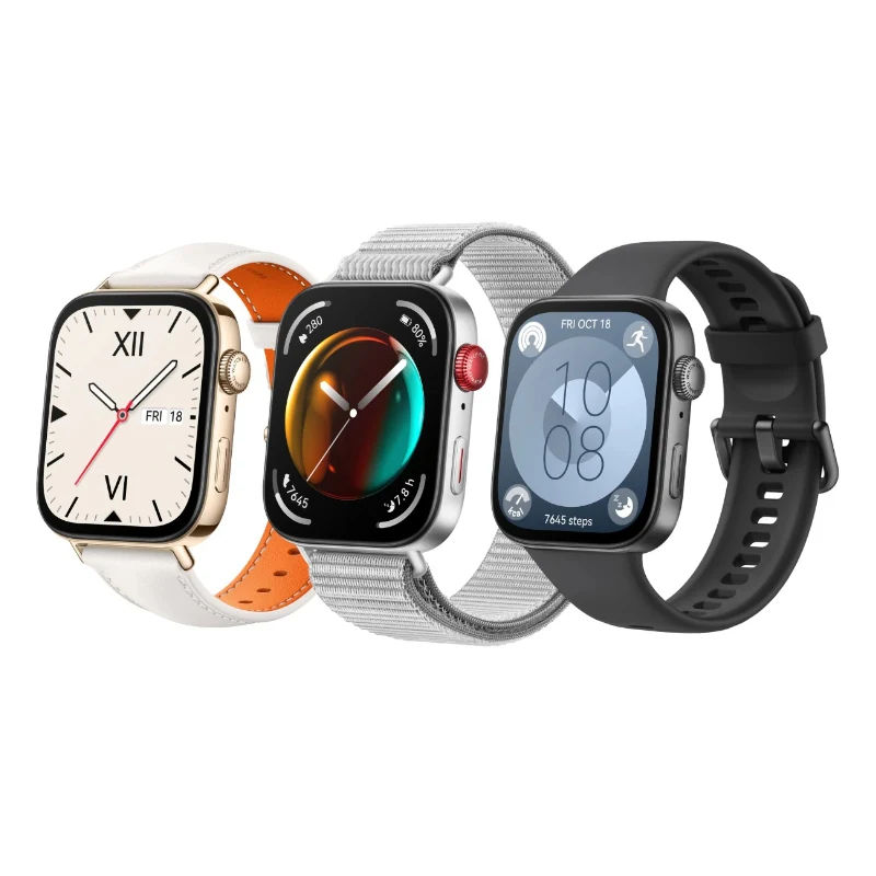 Huawei Watch Fit 3 image