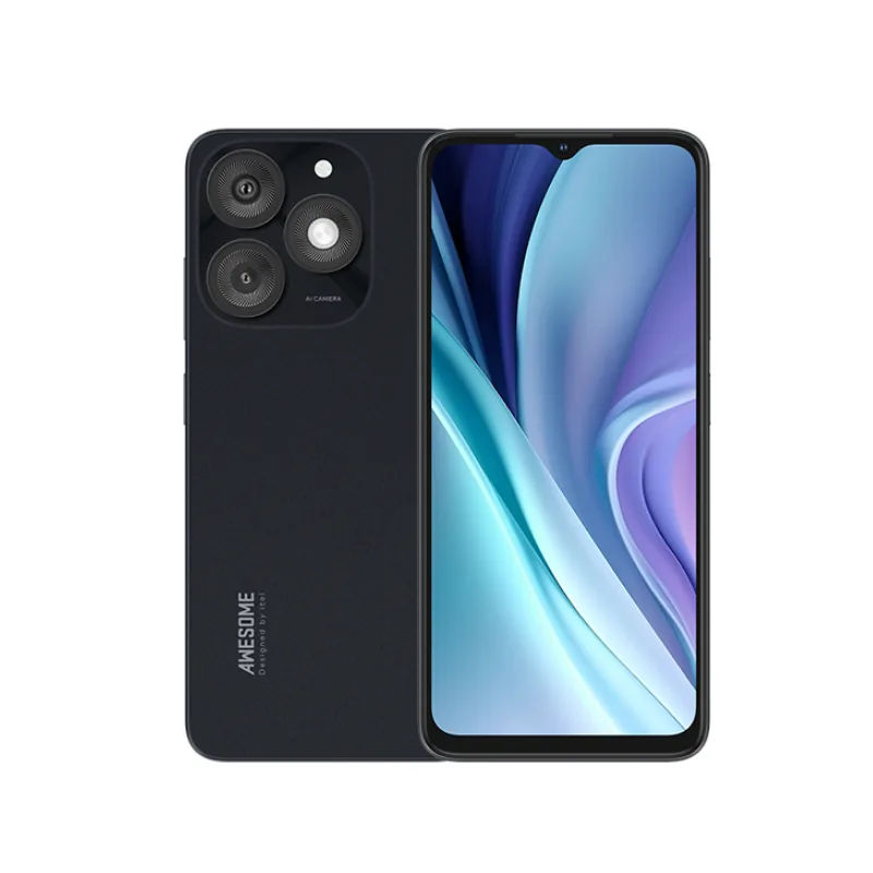 Itel A50 (Misty Black)