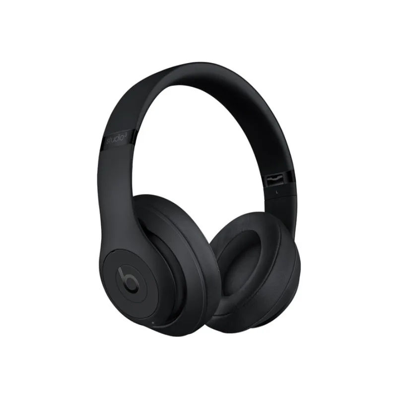 Beats Studio 3 Wireless headphones (Matte Black)