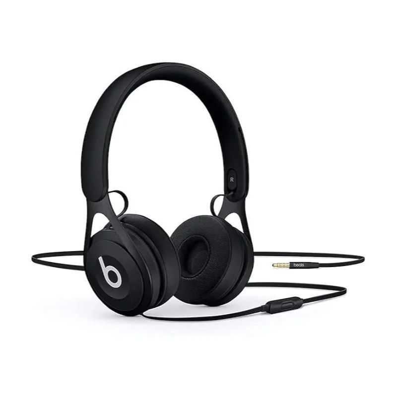 Beats EP Wired Headphones (Black)