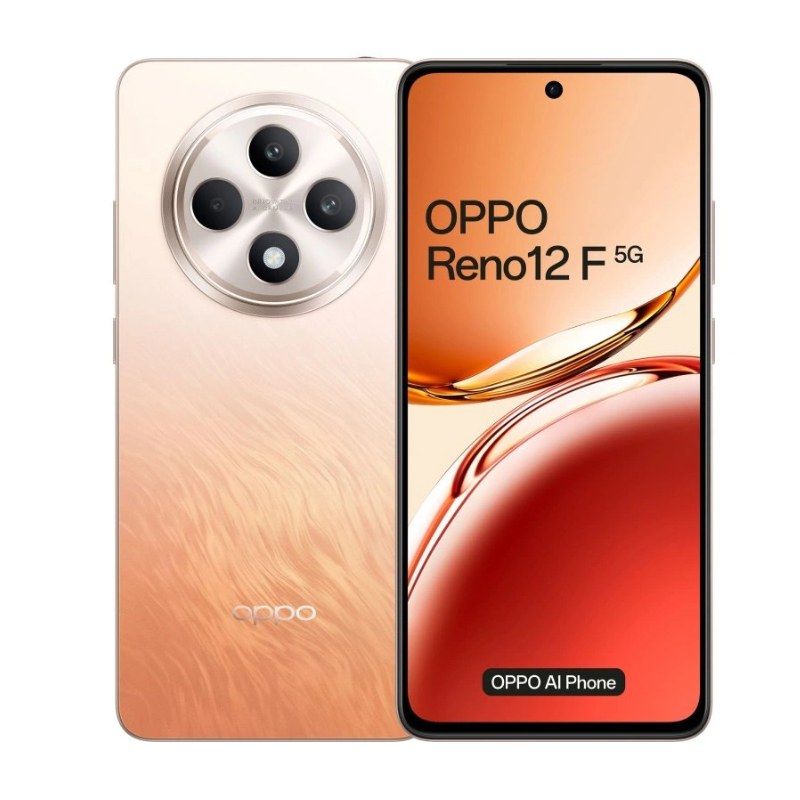 Oppo Reno 12F 5G image