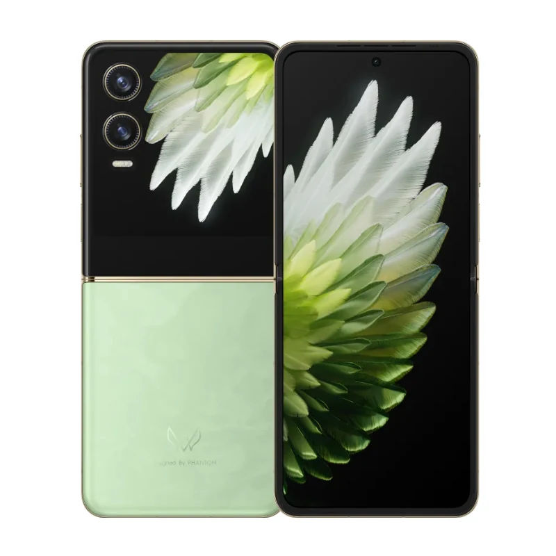 Tecno Phantom V Flip 2 image