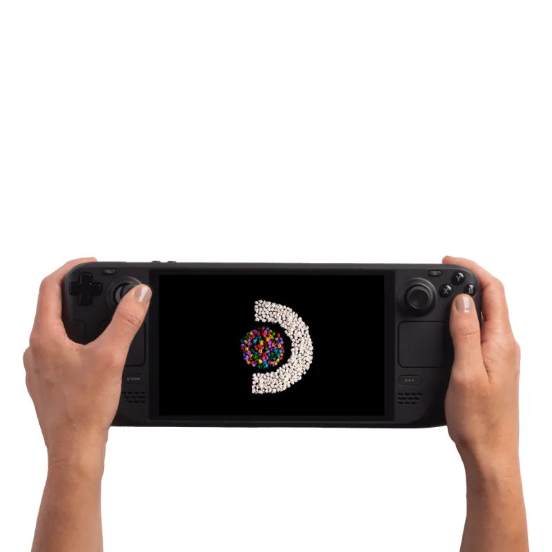 Steam Deck OLED