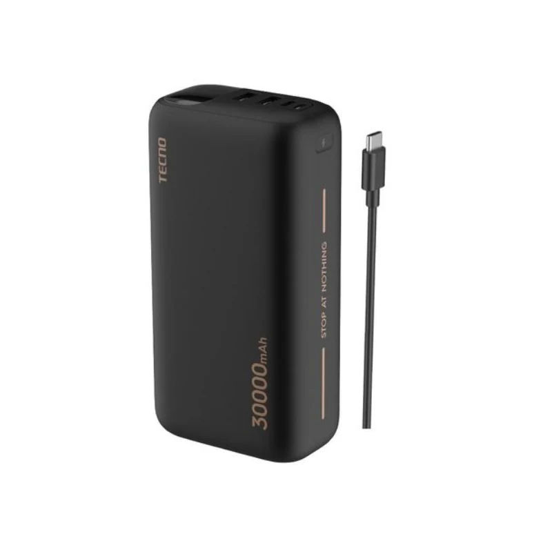 Tecno Omni Tank Powerbank 30000mAh image