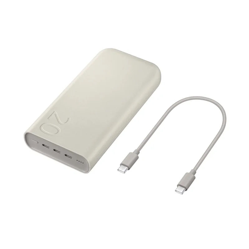 Samsung 45W 20000 mAh Fast Charging Power Bank