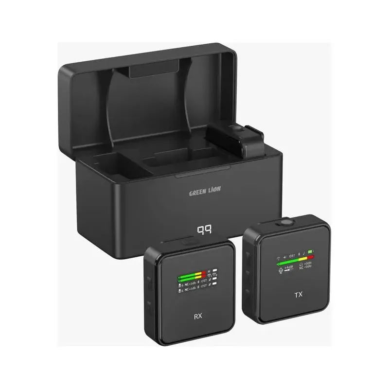 Green Lion Glm Professional Wireless Mic