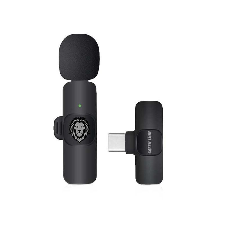 Green Lion Solo Wireless Microphone image