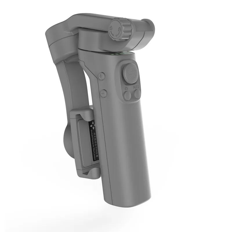 Porodo 3 axis Anti-Shake Gimbal P5 b