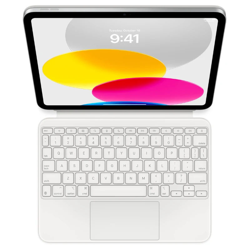 Apple Magic Keyboard Folio for iPad (10th Gen) image