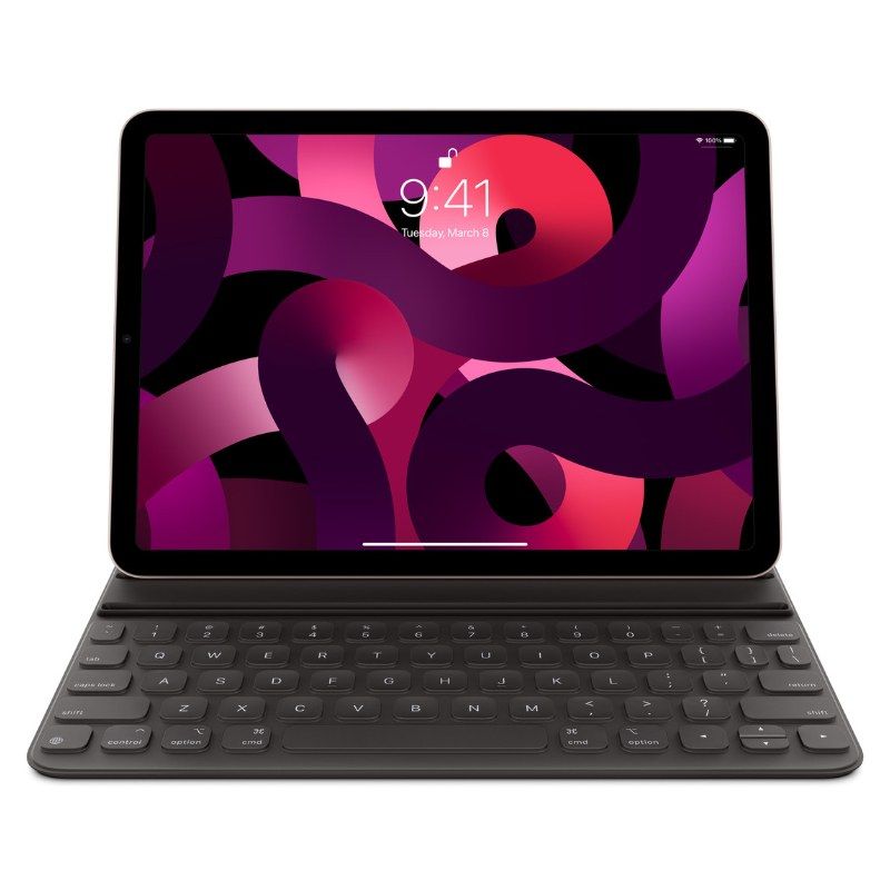 Apple iPad Pro 11-inch (4th Gen) Smart Folio Keyboard image