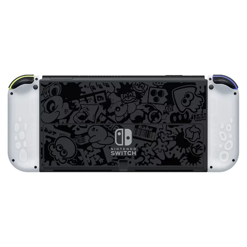 Nintendo Switch – OLED Model Splatoon 3 Edition b