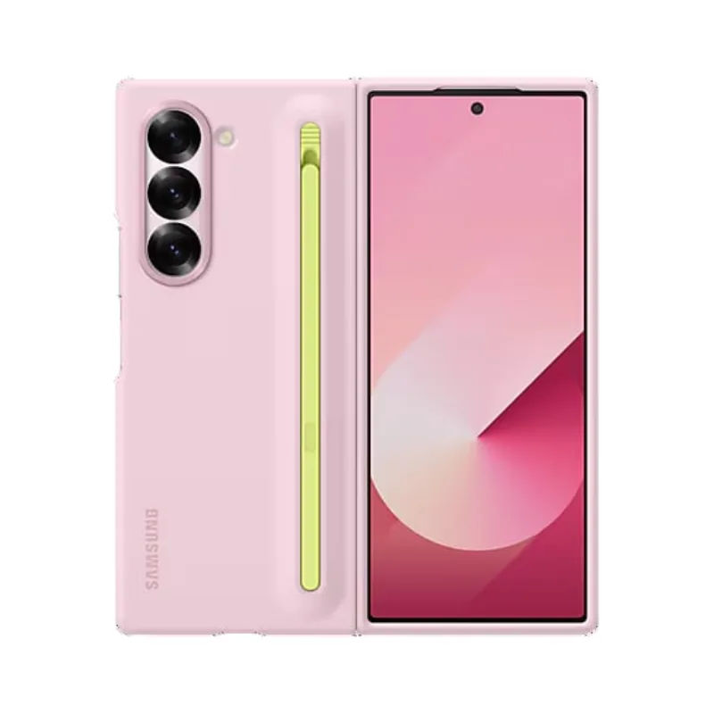 Samsung Galaxy Fold 6 With S Pen Case