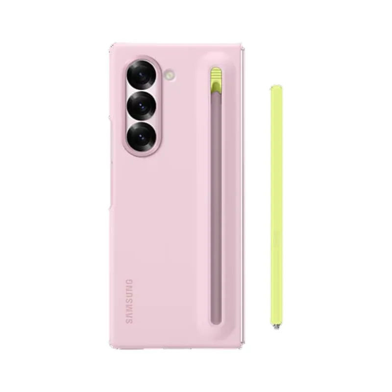Samsung Galaxy Fold 6 with S-Pen Case b