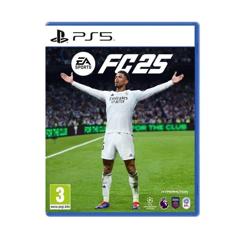 EA Sports FC 25 PS5 image