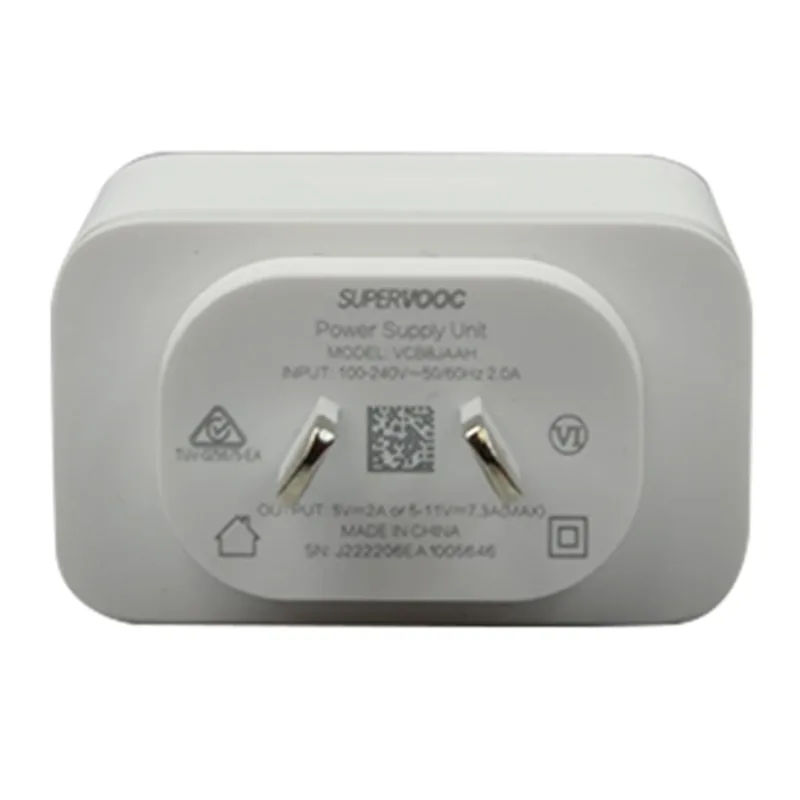 Oneplus Supervooc 80W Power Adapter