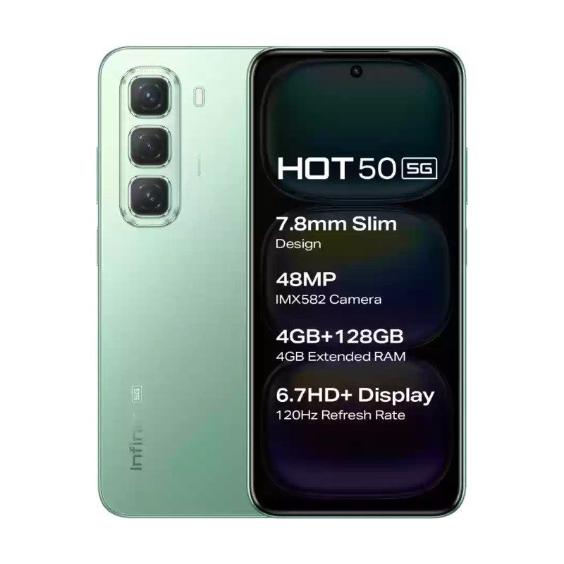 Infinix Hot 50 5G image