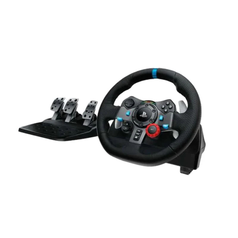 Logitech G29 Steering Wheels and Pedals image