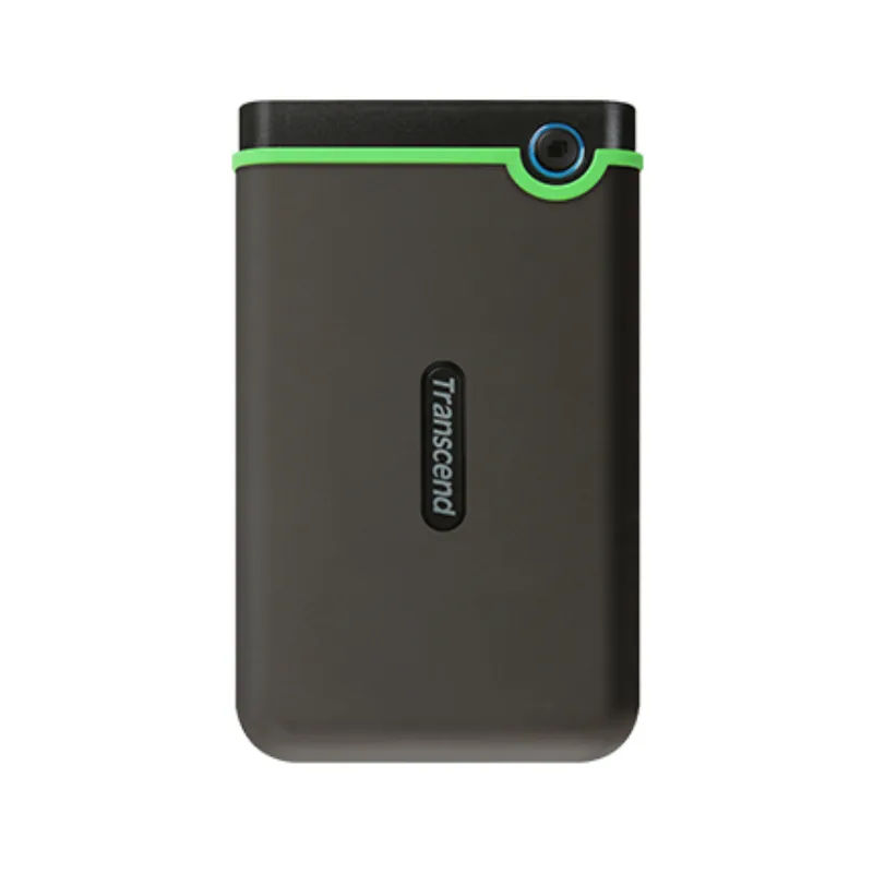 Transcend StoreJet 25M3C External Portable Hard Drive image