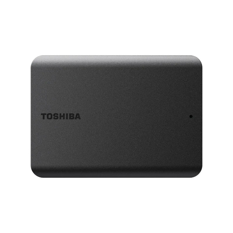 Toshiba Canvio Basics Portable Hard Drive image