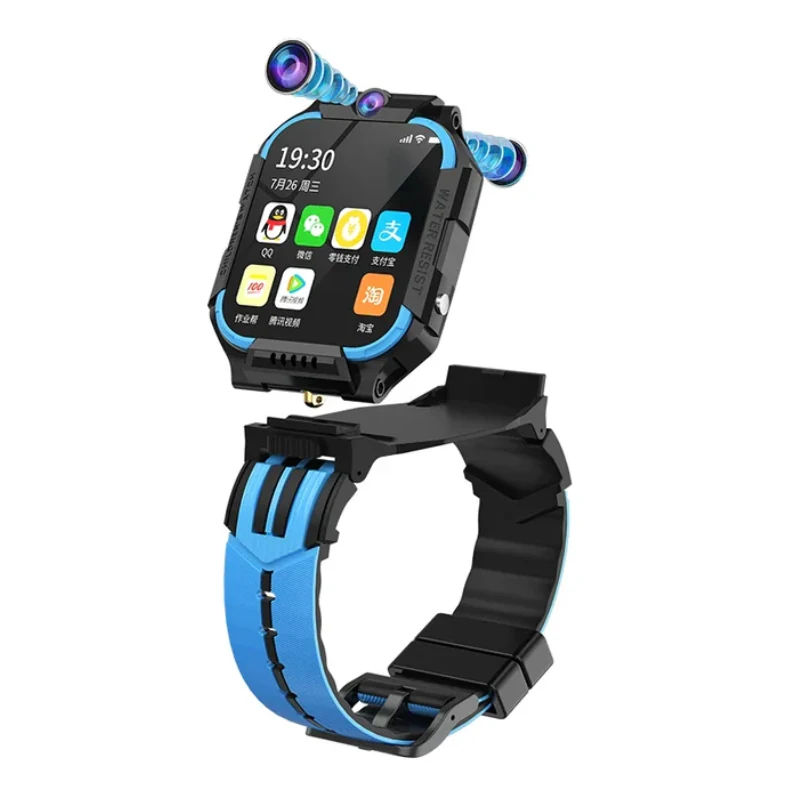 Telzeal 4G Kids 1 Smartwatch image