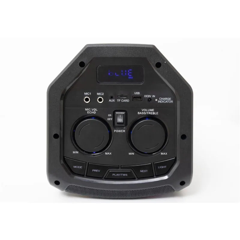Vision Plus Vp6Bb Vibe Series Beatbox Party Speaker