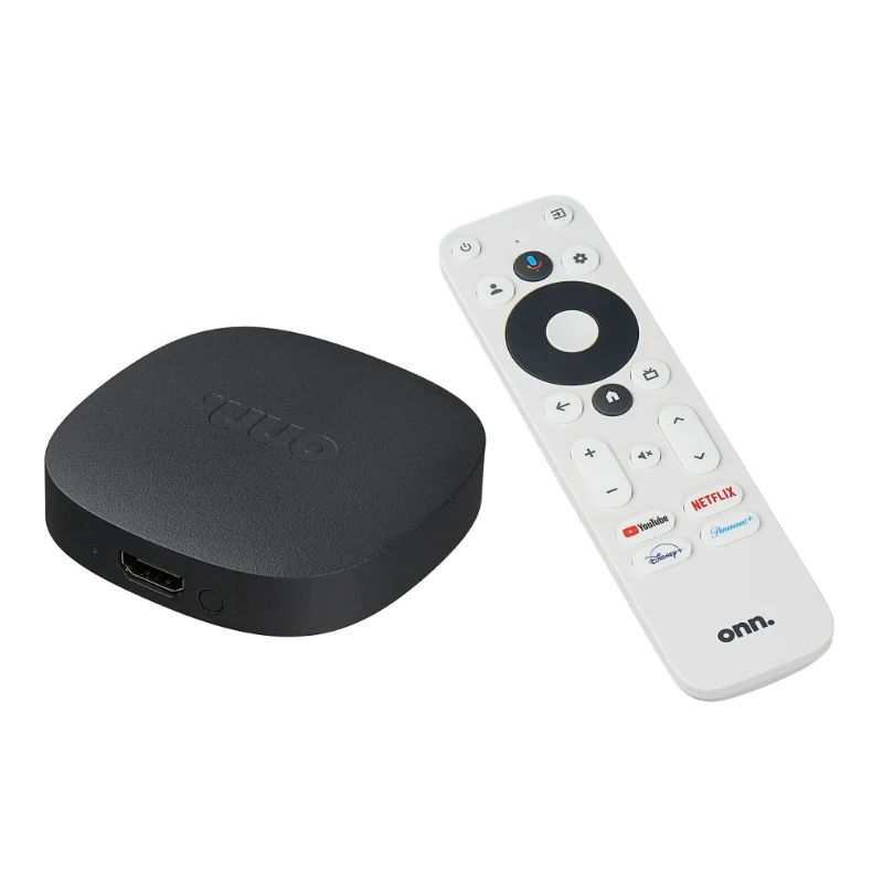 onn. Google TV 4K Streaming Box image