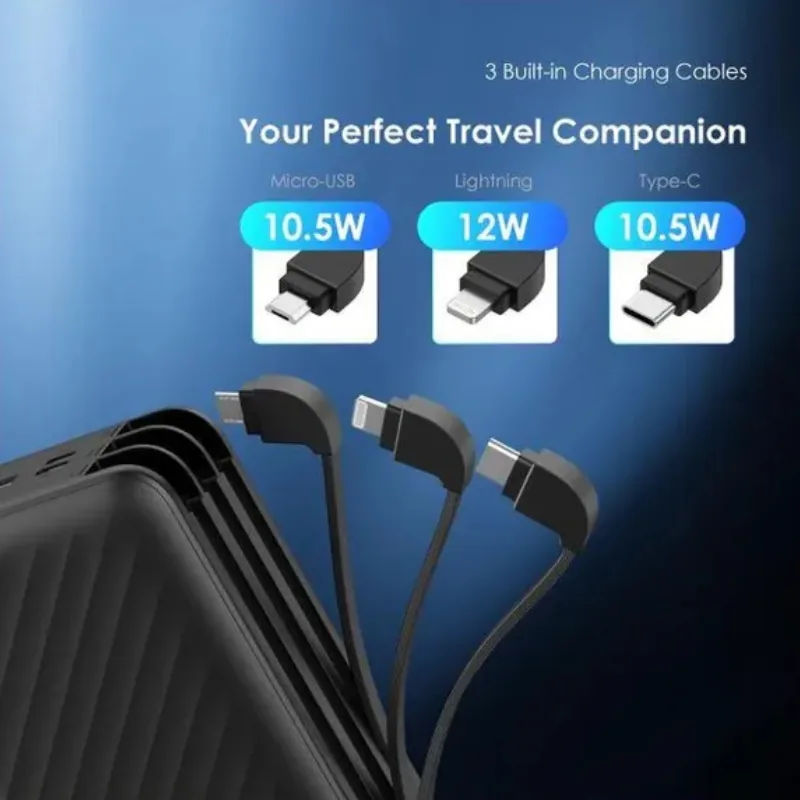 Oraimo Traveler Link 27 27000mAh 12W Power Bank a