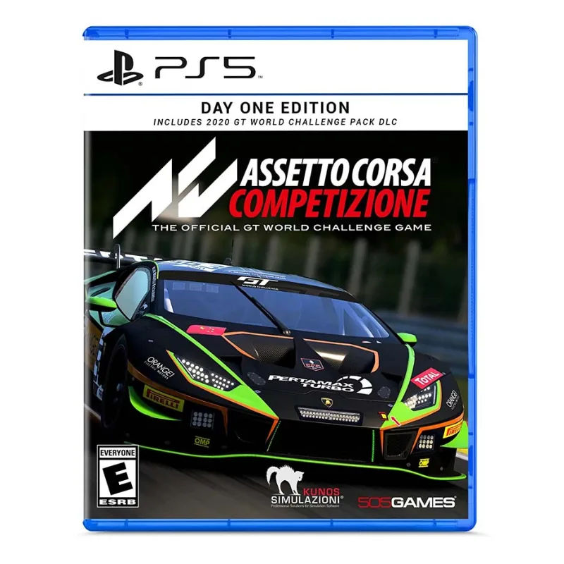 PS5 Assetto Corsa Competizione image