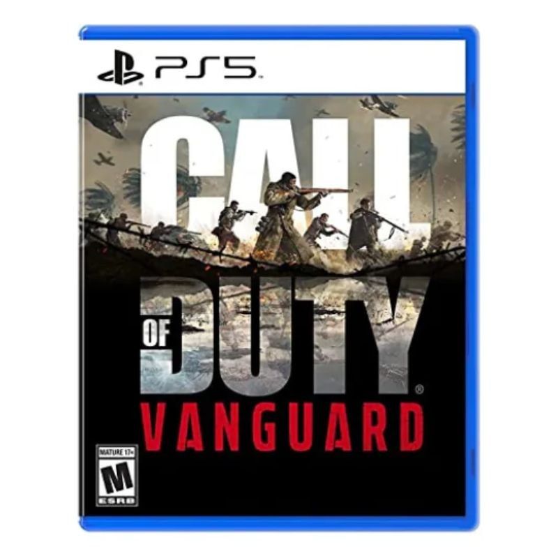 PS5 Call of Duty VanGuard