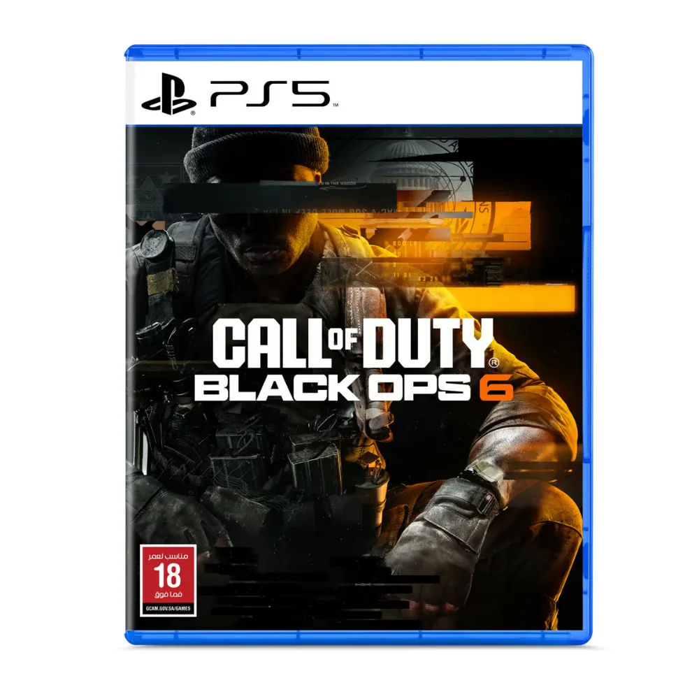 PS5 Call of Duty Black Ops 6 image