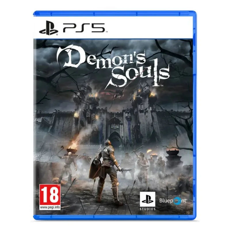 PS5 Demon’s Souls