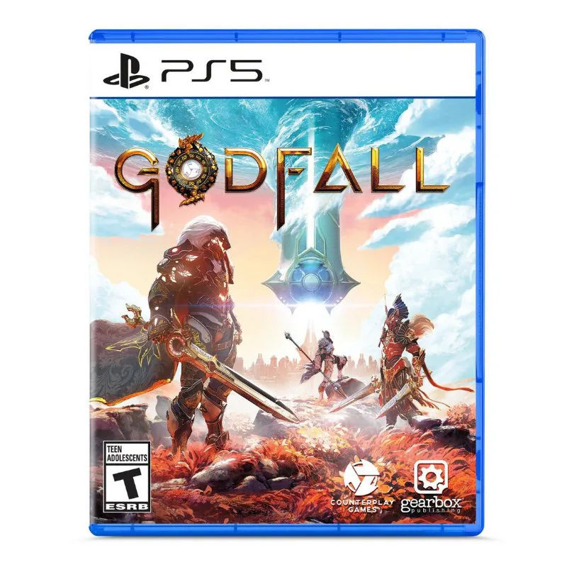 PS5 Godfall