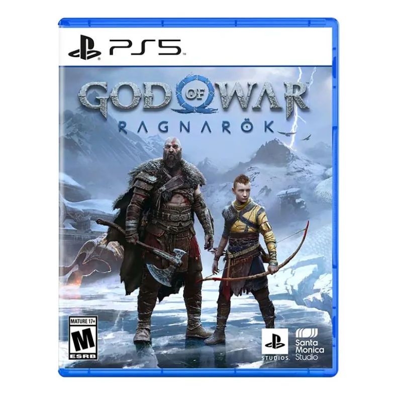 PS5 God of War Ragnarök image