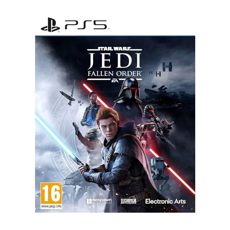 PS5 Star Wars Jedi Fallen Order