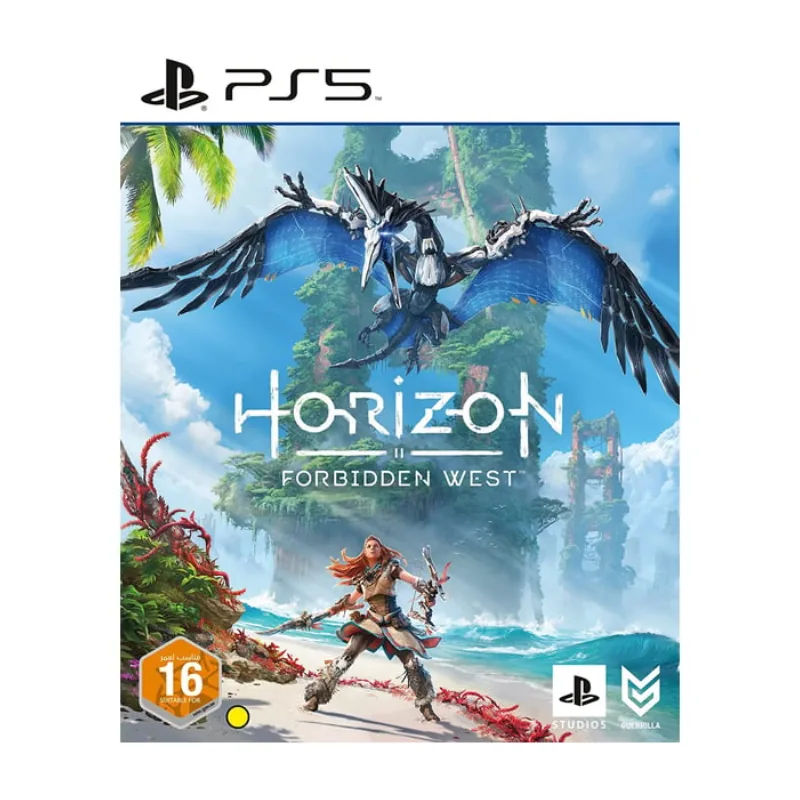 PS5 Horizon Forbidden West