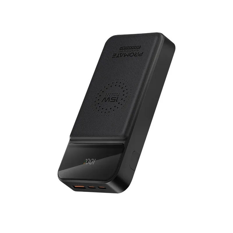 Promate AuraTorq-20 15W Power Bank image