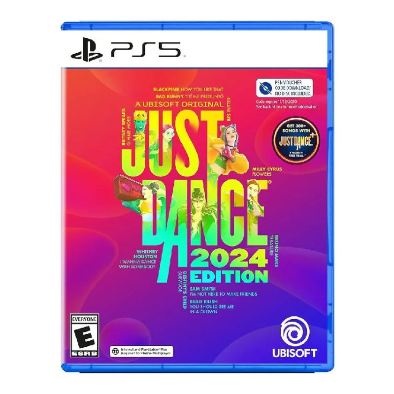 PS5 Just Dance 2024 Edition image
