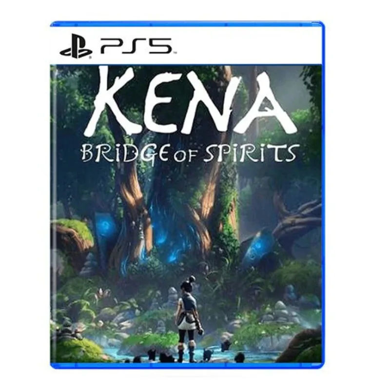 PS5 Kena Bridge of Spirits image