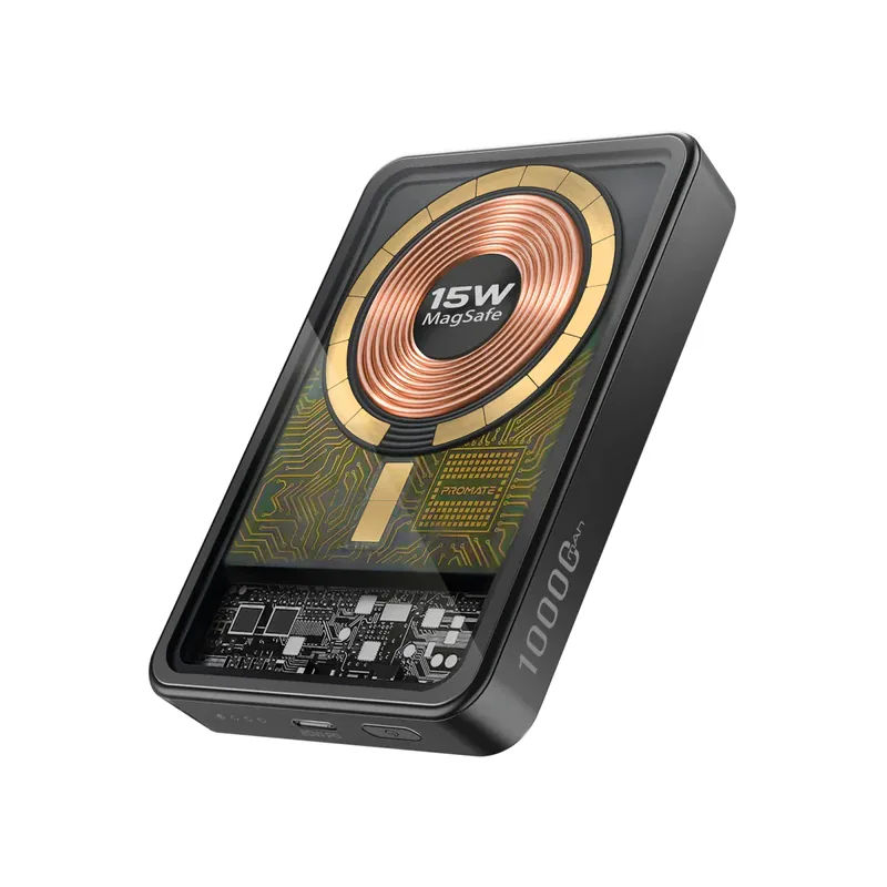 Promate LucidPack-10 Power Bank image