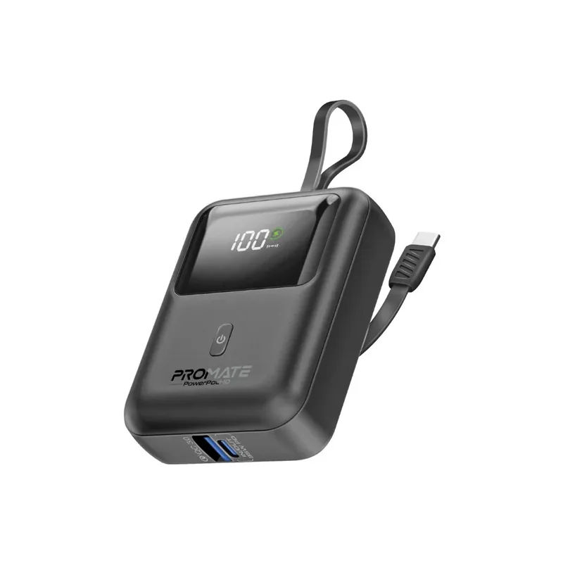 Promate PowerPod-10 Power Bank image
