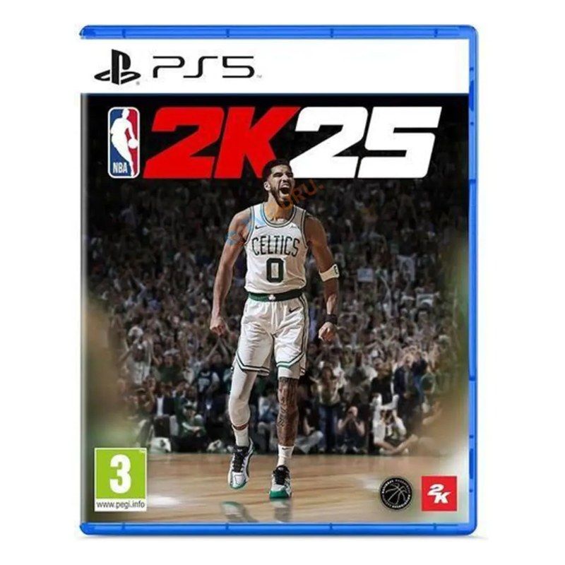 PS5 NBA 2K25