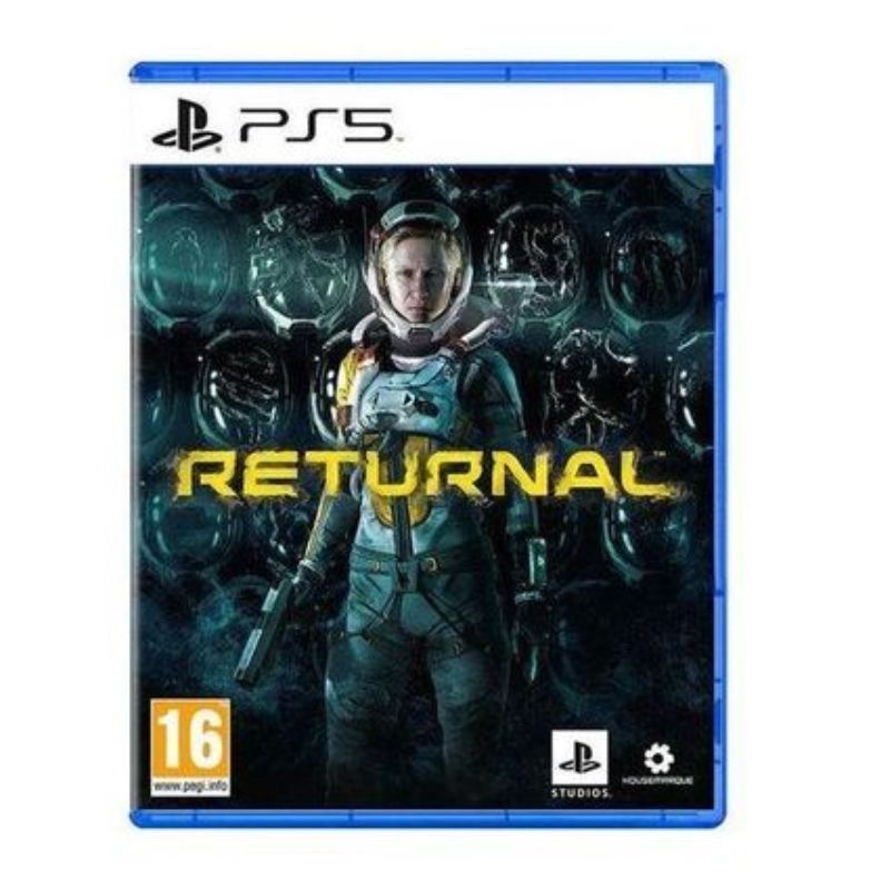 PS5 Returnal