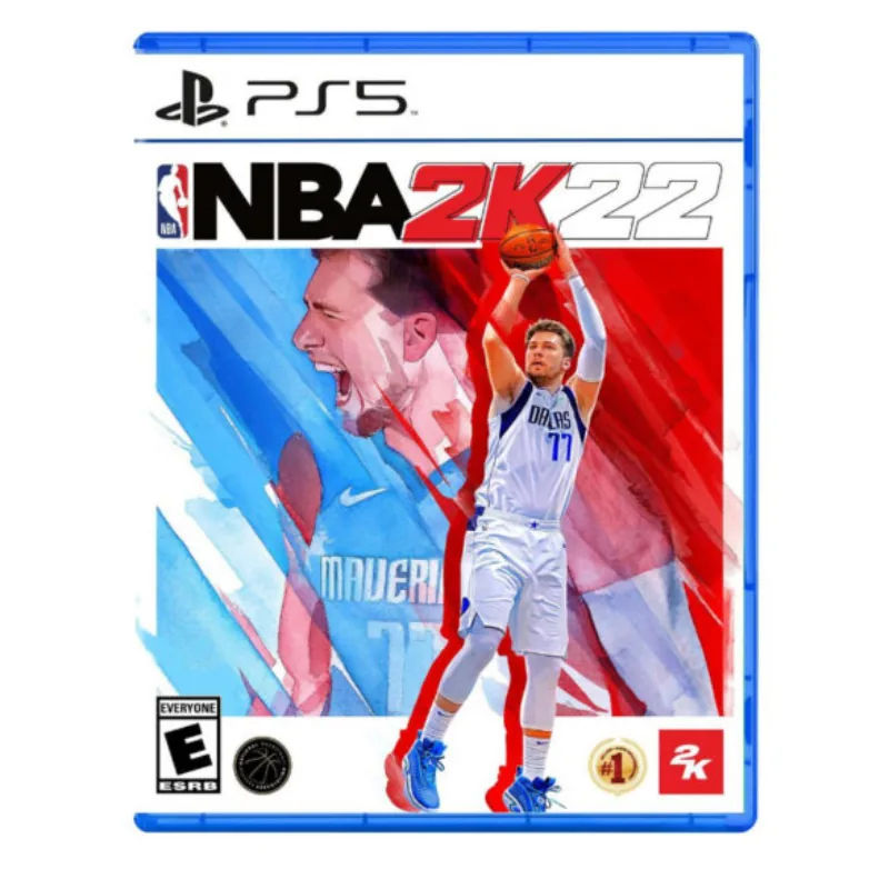 PS5 NBA 2K22